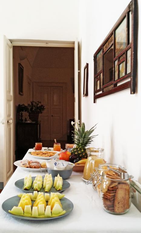 Residenza Celeste Alezio Dış mekan fotoğraf