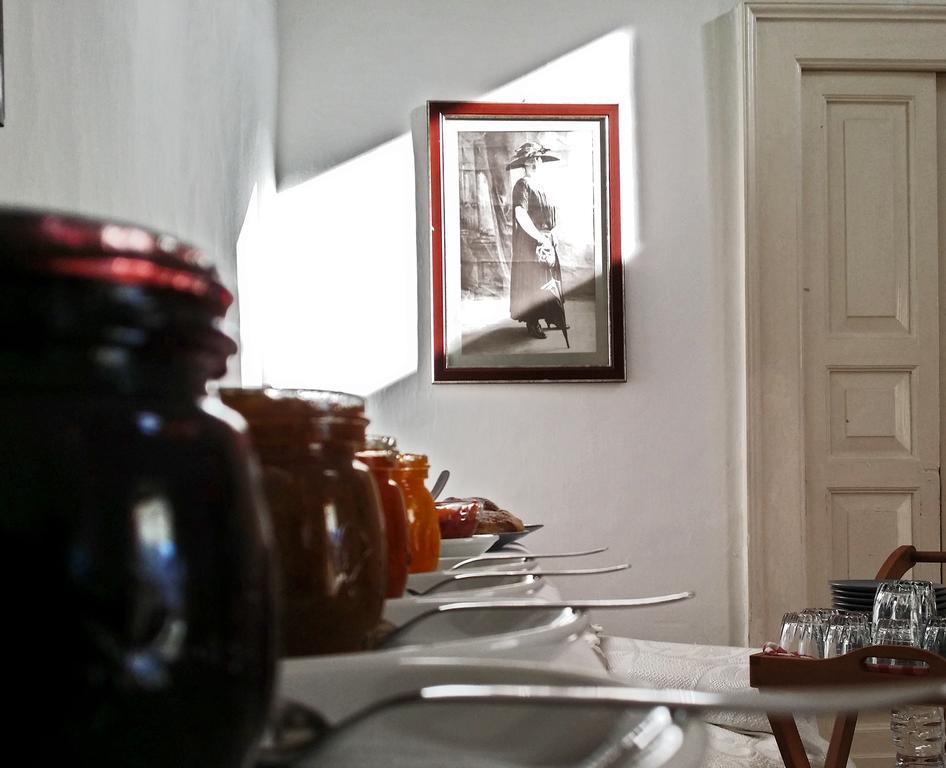 Residenza Celeste Alezio Dış mekan fotoğraf