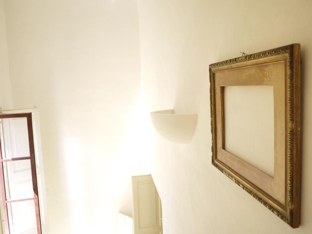 Residenza Celeste Alezio Dış mekan fotoğraf