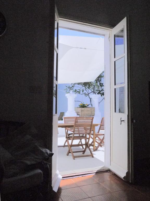 Residenza Celeste Alezio Dış mekan fotoğraf
