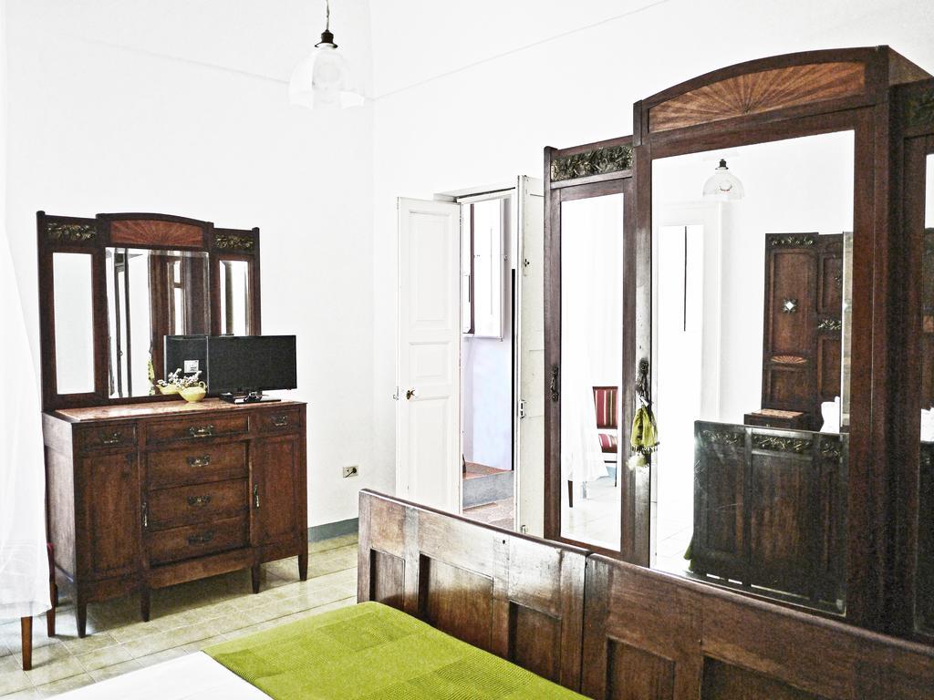 Residenza Celeste Alezio Dış mekan fotoğraf