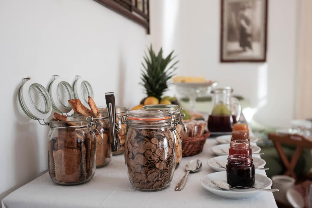 Residenza Celeste Alezio Dış mekan fotoğraf