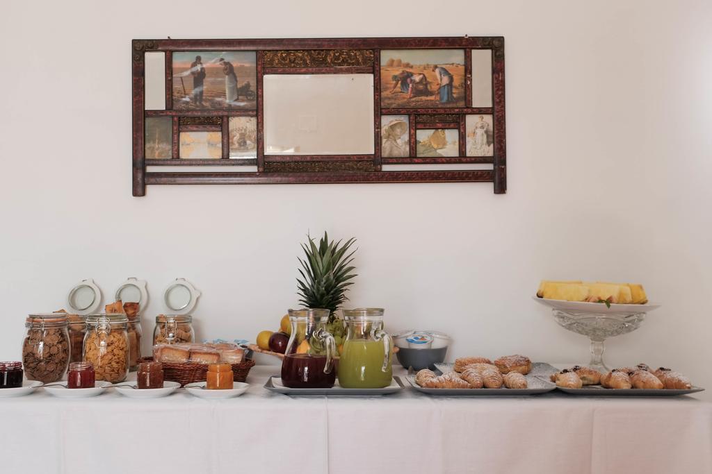 Residenza Celeste Alezio Dış mekan fotoğraf