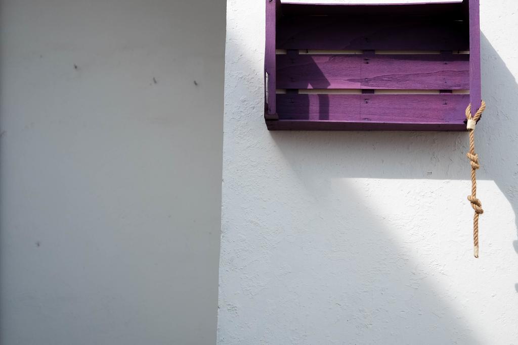 Residenza Celeste Alezio Dış mekan fotoğraf