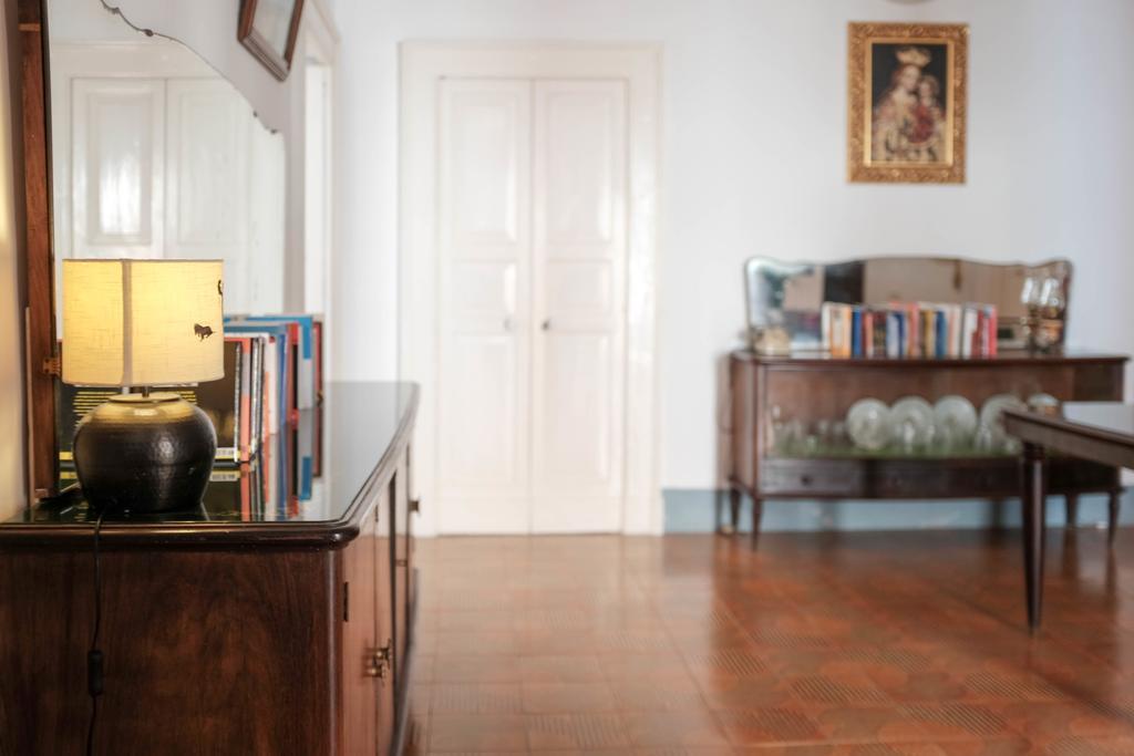 Residenza Celeste Alezio Dış mekan fotoğraf