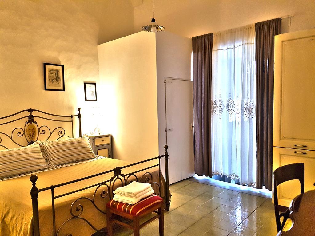 Residenza Celeste Alezio Dış mekan fotoğraf
